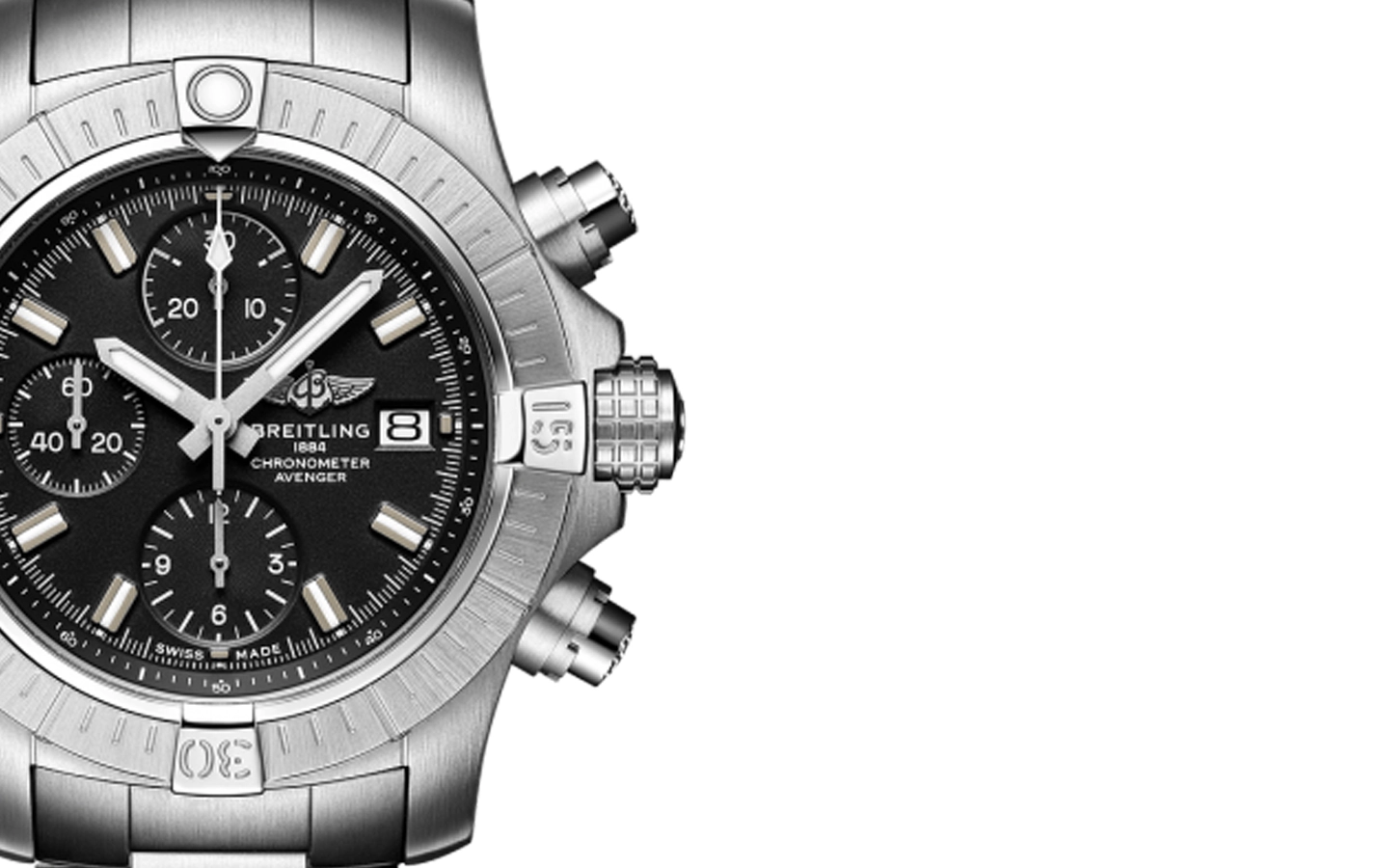 Breitling Avenger A13385101B1A1